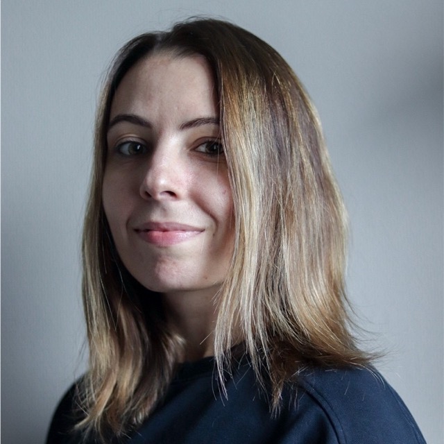 Portrait of Nathalie Maes